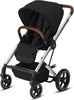 Passeggino Cybex Gold BALIOS S LUX SLV Deep Black/black 2020 Prima infanzia/Passeggini carrozzine e accessori/Passeggini e carrozzine/Passeggini compatti La Casa Del Bebè - Napoli, Commerciovirtuoso.it