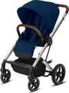 Passeggino Cybex Gold BALIOS S LUX SLV Navy Blue/navy blue 2020 Prima infanzia/Passeggini carrozzine e accessori/Passeggini e carrozzine/Passeggini compatti La Casa Del Bebè - Napoli, Commerciovirtuoso.it