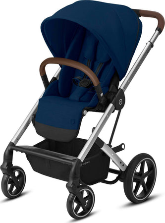 Passeggino Cybex Gold BALIOS S LUX SLV Navy Blue/navy blue 2020 Prima infanzia/Passeggini carrozzine e accessori/Passeggini e carrozzine/Passeggini compatti La Casa Del Bebè - Napoli, Commerciovirtuoso.it