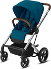 Passeggino Cybex Gold BALIOS S LUX SLV River Blue/turquoise 2020 Prima infanzia/Passeggini carrozzine e accessori/Passeggini e carrozzine/Passeggini compatti La Casa Del Bebè - Napoli, Commerciovirtuoso.it