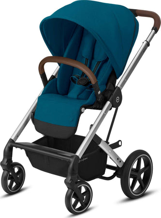 Passeggino Cybex Gold BALIOS S LUX SLV River Blue/turquoise 2020 Prima infanzia/Passeggini carrozzine e accessori/Passeggini e carrozzine/Passeggini compatti La Casa Del Bebè - Napoli, Commerciovirtuoso.it