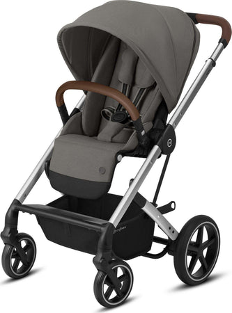 Passeggino Cybex Gold BALIOS S LUX SLV Soho Grey/mid grey 2020 Prima infanzia/Passeggini carrozzine e accessori/Passeggini e carrozzine/Passeggini compatti La Casa Del Bebè - Napoli, Commerciovirtuoso.it