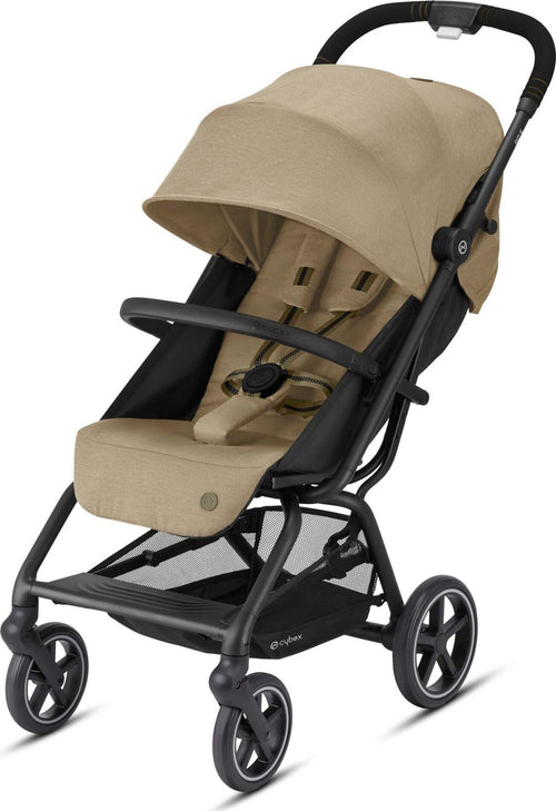 Passeggino Cybex Gold Eezy S+ BLK Classic Beige/mid beige 2020 Prima infanzia/Passeggini carrozzine e accessori/Passeggini e carrozzine/Passeggini leggeri La Casa Del Bebè - Napoli, Commerciovirtuoso.it