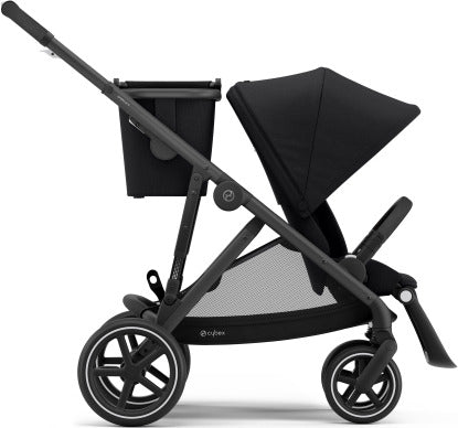 Passeggino Cybex Gold Gazelle S BLK Deep Black/black Prima infanzia/Passeggini carrozzine e accessori/Passeggini e carrozzine/Passeggini leggeri La Casa Del Bebè - Napoli, Commerciovirtuoso.it