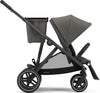 Passeggino Cybex Gold Gazelle S BLK Soho Grey/mid grey Prima infanzia/Passeggini carrozzine e accessori/Passeggini e carrozzine/Passeggini leggeri La Casa Del Bebè - Napoli, Commerciovirtuoso.it