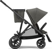 Passeggino Cybex Gold Gazelle S BLK Soho Grey/mid grey Prima infanzia/Passeggini carrozzine e accessori/Passeggini e carrozzine/Passeggini leggeri La Casa Del Bebè - Napoli, Commerciovirtuoso.it