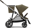 Passeggino Cybex Gold Gazelle S TPE Classic Beige/mid beige Prima infanzia/Passeggini carrozzine e accessori/Passeggini e carrozzine/Passeggini leggeri La Casa Del Bebè - Napoli, Commerciovirtuoso.it