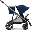 Passeggino Cybex Gold Gazelle S TPE Navy Blue/navy blue Prima infanzia/Passeggini carrozzine e accessori/Passeggini e carrozzine/Passeggini leggeri La Casa Del Bebè - Napoli, Commerciovirtuoso.it