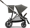Passeggino Cybex Gold Gazelle S TPE Soho Grey/mid grey Prima infanzia/Passeggini carrozzine e accessori/Passeggini e carrozzine/Passeggini leggeri La Casa Del Bebè - Napoli, Commerciovirtuoso.it