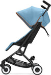 Passeggino CYBEX Gold LIBELLE New-Beach Blue/Turquoise Prima infanzia/Passeggini carrozzine e accessori/Passeggini e carrozzine/Passeggini compatti La Casa Del Bebè - Napoli, Commerciovirtuoso.it