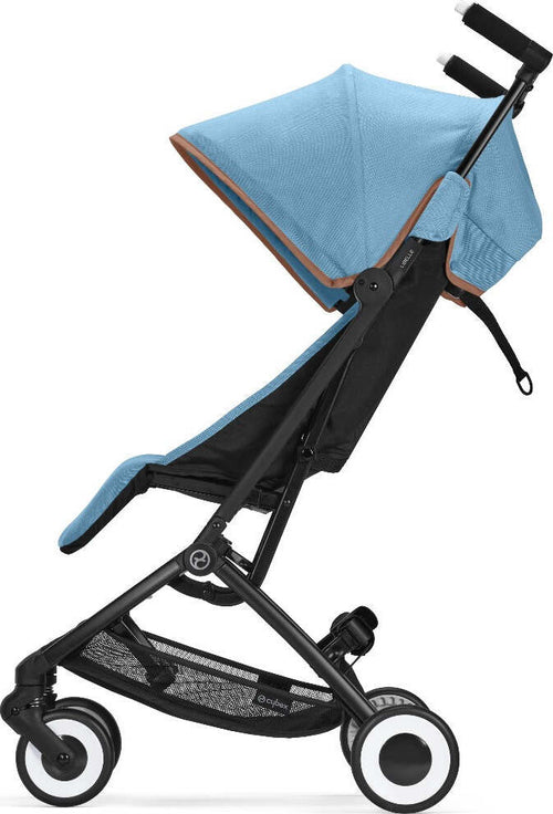 Passeggino CYBEX Gold LIBELLE New-Beach Blue/Turquoise Prima infanzia/Passeggini carrozzine e accessori/Passeggini e carrozzine/Passeggini compatti La Casa Del Bebè - Napoli, Commerciovirtuoso.it