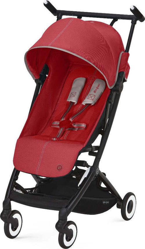 Passeggino CYBEX Gold LIBELLE New-Hibiscus Red/Red Prima infanzia/Passeggini carrozzine e accessori/Passeggini e carrozzine/Passeggini compatti La Casa Del Bebè - Napoli, Commerciovirtuoso.it