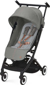 Passeggino CYBEX Gold LIBELLE New-Lava Grey/Mid Grey Prima infanzia/Passeggini carrozzine e accessori/Passeggini e carrozzine/Passeggini compatti La Casa Del Bebè - Napoli, Commerciovirtuoso.it