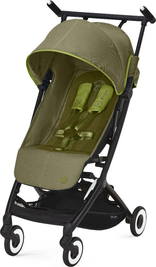 Passeggino CYBEX Gold LIBELLE New-Nature Green/Green Prima infanzia/Passeggini carrozzine e accessori/Passeggini e carrozzine/Passeggini compatti La Casa Del Bebè - Napoli, Commerciovirtuoso.it