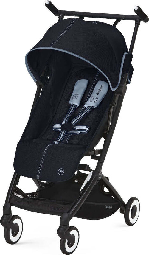 Passeggino CYBEX Gold LIBELLE New-Ocean Blue/Navy Blue Prima infanzia/Passeggini carrozzine e accessori/Passeggini e carrozzine/Passeggini compatti La Casa Del Bebè - Napoli, Commerciovirtuoso.it