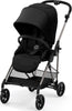 Passeggino Cybex Gold Melio 2 TPE Deep Black/black Prima infanzia/Passeggini carrozzine e accessori/Passeggini e carrozzine/Passeggini leggeri La Casa Del Bebè - Napoli, Commerciovirtuoso.it