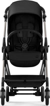 Passeggino Cybex Gold Melio 2 TPE Deep Black/black Prima infanzia/Passeggini carrozzine e accessori/Passeggini e carrozzine/Passeggini leggeri La Casa Del Bebè - Napoli, Commerciovirtuoso.it