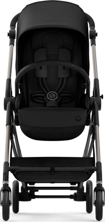 Passeggino Cybex Gold Melio 2 TPE Deep Black/black Prima infanzia/Passeggini carrozzine e accessori/Passeggini e carrozzine/Passeggini leggeri La Casa Del Bebè - Napoli, Commerciovirtuoso.it