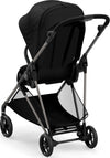 Passeggino Cybex Gold Melio 2 TPE Deep Black/black Prima infanzia/Passeggini carrozzine e accessori/Passeggini e carrozzine/Passeggini leggeri La Casa Del Bebè - Napoli, Commerciovirtuoso.it