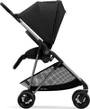 Passeggino Cybex Gold Melio 2 TPE Deep Black/black Prima infanzia/Passeggini carrozzine e accessori/Passeggini e carrozzine/Passeggini leggeri La Casa Del Bebè - Napoli, Commerciovirtuoso.it
