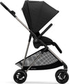 Passeggino Cybex Gold Melio 2 TPE Deep Black/black Prima infanzia/Passeggini carrozzine e accessori/Passeggini e carrozzine/Passeggini leggeri La Casa Del Bebè - Napoli, Commerciovirtuoso.it