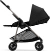 Passeggino Cybex Gold Melio 2 TPE Deep Black/black Prima infanzia/Passeggini carrozzine e accessori/Passeggini e carrozzine/Passeggini leggeri La Casa Del Bebè - Napoli, Commerciovirtuoso.it
