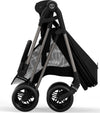 Passeggino Cybex Gold Melio 2 TPE Deep Black/black Prima infanzia/Passeggini carrozzine e accessori/Passeggini e carrozzine/Passeggini leggeri La Casa Del Bebè - Napoli, Commerciovirtuoso.it