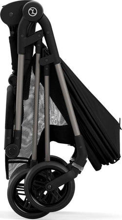 Passeggino Cybex Gold Melio 2 TPE Deep Black/black Prima infanzia/Passeggini carrozzine e accessori/Passeggini e carrozzine/Passeggini leggeri La Casa Del Bebè - Napoli, Commerciovirtuoso.it