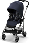 Passeggino Cybex Gold Melio 2 TPE Navy Blue/navy blue Prima infanzia/Passeggini carrozzine e accessori/Passeggini e carrozzine/Passeggini leggeri La Casa Del Bebè - Napoli, Commerciovirtuoso.it