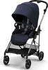 Passeggino Cybex Gold Melio 2 TPE Navy Blue/navy blue Prima infanzia/Passeggini carrozzine e accessori/Passeggini e carrozzine/Passeggini leggeri La Casa Del Bebè - Napoli, Commerciovirtuoso.it
