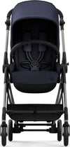 Passeggino Cybex Gold Melio 2 TPE Navy Blue/navy blue Prima infanzia/Passeggini carrozzine e accessori/Passeggini e carrozzine/Passeggini leggeri La Casa Del Bebè - Napoli, Commerciovirtuoso.it