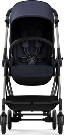 Passeggino Cybex Gold Melio 2 TPE Navy Blue/navy blue Prima infanzia/Passeggini carrozzine e accessori/Passeggini e carrozzine/Passeggini leggeri La Casa Del Bebè - Napoli, Commerciovirtuoso.it