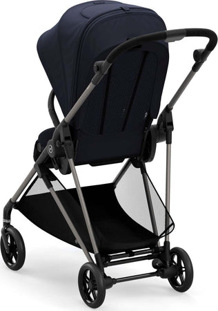 Passeggino Cybex Gold Melio 2 TPE Navy Blue/navy blue Prima infanzia/Passeggini carrozzine e accessori/Passeggini e carrozzine/Passeggini leggeri La Casa Del Bebè - Napoli, Commerciovirtuoso.it