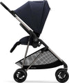 Passeggino Cybex Gold Melio 2 TPE Navy Blue/navy blue Prima infanzia/Passeggini carrozzine e accessori/Passeggini e carrozzine/Passeggini leggeri La Casa Del Bebè - Napoli, Commerciovirtuoso.it