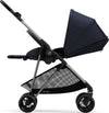 Passeggino Cybex Gold Melio 2 TPE Navy Blue/navy blue Prima infanzia/Passeggini carrozzine e accessori/Passeggini e carrozzine/Passeggini leggeri La Casa Del Bebè - Napoli, Commerciovirtuoso.it