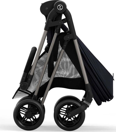 Passeggino Cybex Gold Melio 2 TPE Navy Blue/navy blue Prima infanzia/Passeggini carrozzine e accessori/Passeggini e carrozzine/Passeggini leggeri La Casa Del Bebè - Napoli, Commerciovirtuoso.it