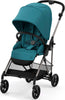 Passeggino Cybex Gold Melio 2 TPE River Blue/turquoise Prima infanzia/Passeggini carrozzine e accessori/Passeggini e carrozzine/Passeggini leggeri La Casa Del Bebè - Napoli, Commerciovirtuoso.it
