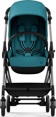 Passeggino Cybex Gold Melio 2 TPE River Blue/turquoise Prima infanzia/Passeggini carrozzine e accessori/Passeggini e carrozzine/Passeggini leggeri La Casa Del Bebè - Napoli, Commerciovirtuoso.it