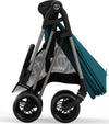 Passeggino Cybex Gold Melio 2 TPE River Blue/turquoise Prima infanzia/Passeggini carrozzine e accessori/Passeggini e carrozzine/Passeggini leggeri La Casa Del Bebè - Napoli, Commerciovirtuoso.it