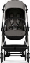 Passeggino Cybex Gold Melio 2 TPE Soho Grey/mid grey Prima infanzia/Passeggini carrozzine e accessori/Passeggini e carrozzine/Passeggini leggeri La Casa Del Bebè - Napoli, Commerciovirtuoso.it