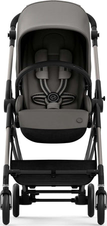 Passeggino Cybex Gold Melio 2 TPE Soho Grey/mid grey Prima infanzia/Passeggini carrozzine e accessori/Passeggini e carrozzine/Passeggini leggeri La Casa Del Bebè - Napoli, Commerciovirtuoso.it