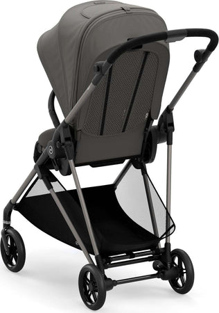 Passeggino Cybex Gold Melio 2 TPE Soho Grey/mid grey Prima infanzia/Passeggini carrozzine e accessori/Passeggini e carrozzine/Passeggini leggeri La Casa Del Bebè - Napoli, Commerciovirtuoso.it