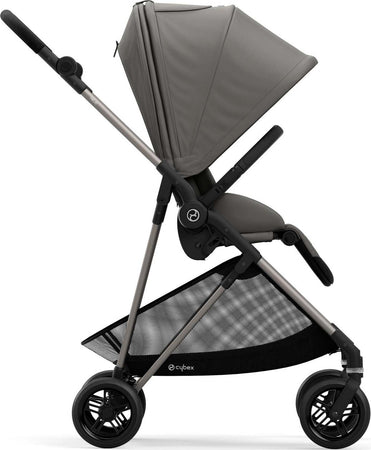 Passeggino Cybex Gold Melio 2 TPE Soho Grey/mid grey Prima infanzia/Passeggini carrozzine e accessori/Passeggini e carrozzine/Passeggini leggeri La Casa Del Bebè - Napoli, Commerciovirtuoso.it