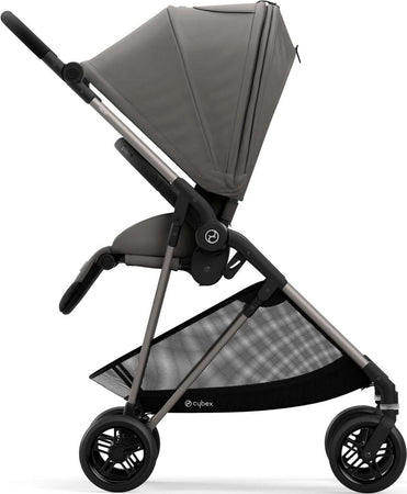 Passeggino Cybex Gold Melio 2 TPE Soho Grey/mid grey Prima infanzia/Passeggini carrozzine e accessori/Passeggini e carrozzine/Passeggini leggeri La Casa Del Bebè - Napoli, Commerciovirtuoso.it