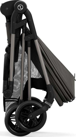 Passeggino Cybex Gold Melio 2 TPE Soho Grey/mid grey Prima infanzia/Passeggini carrozzine e accessori/Passeggini e carrozzine/Passeggini leggeri La Casa Del Bebè - Napoli, Commerciovirtuoso.it