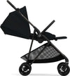 Passeggino Cybex Gold New Melio Carbon Prima infanzia/Passeggini carrozzine e accessori/Passeggini e carrozzine/Passeggini compatti La Casa Del Bebè - Napoli, Commerciovirtuoso.it