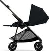 Passeggino Cybex Gold New Melio Carbon Prima infanzia/Passeggini carrozzine e accessori/Passeggini e carrozzine/Passeggini compatti La Casa Del Bebè - Napoli, Commerciovirtuoso.it