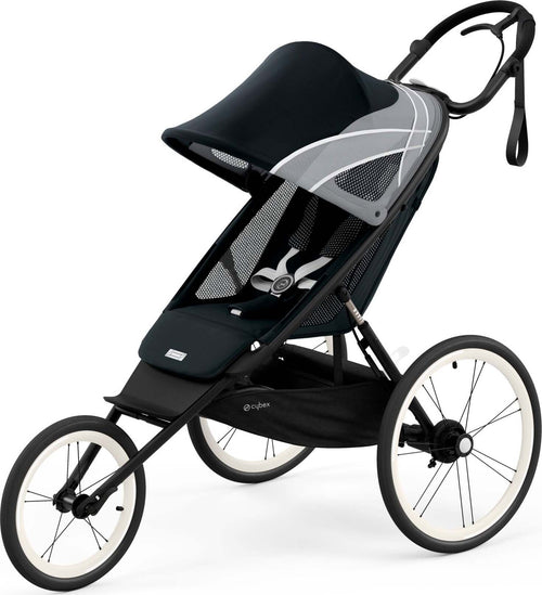 Passeggino Cybex Gold Sport Collection Avi All Black Prima infanzia/Passeggini carrozzine e accessori/Passeggini e carrozzine/Passeggini da Jogging La Casa Del Bebè - Napoli, Commerciovirtuoso.it