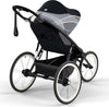 Passeggino Cybex Gold Sport Collection Avi All Black Prima infanzia/Passeggini carrozzine e accessori/Passeggini e carrozzine/Passeggini da Jogging La Casa Del Bebè - Napoli, Commerciovirtuoso.it