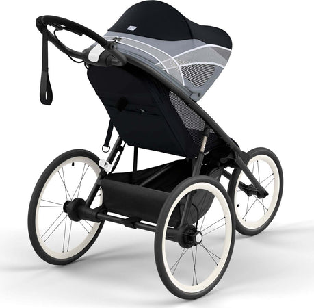 Passeggino Cybex Gold Sport Collection Avi All Black Prima infanzia/Passeggini carrozzine e accessori/Passeggini e carrozzine/Passeggini da Jogging La Casa Del Bebè - Napoli, Commerciovirtuoso.it